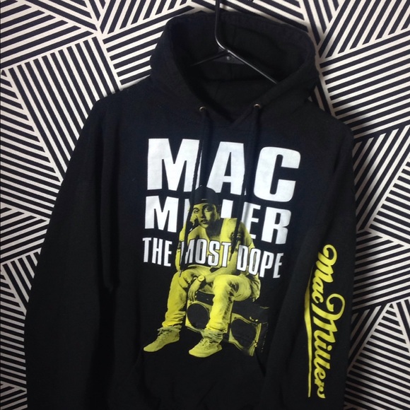 mac miller most dope hoodie